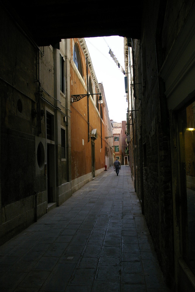 Venezia alley