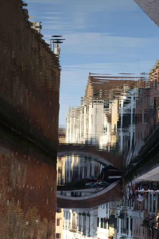 Venezia allo specchio!