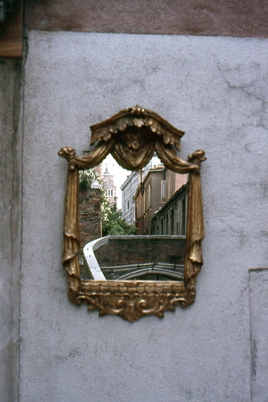 Venezia allo specchio