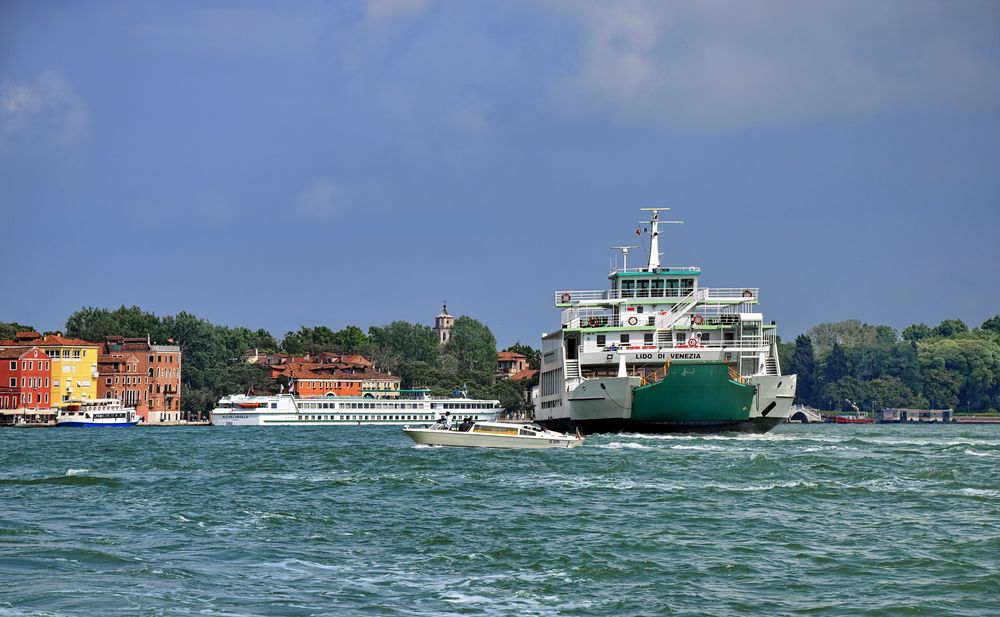 Venezia am Lido