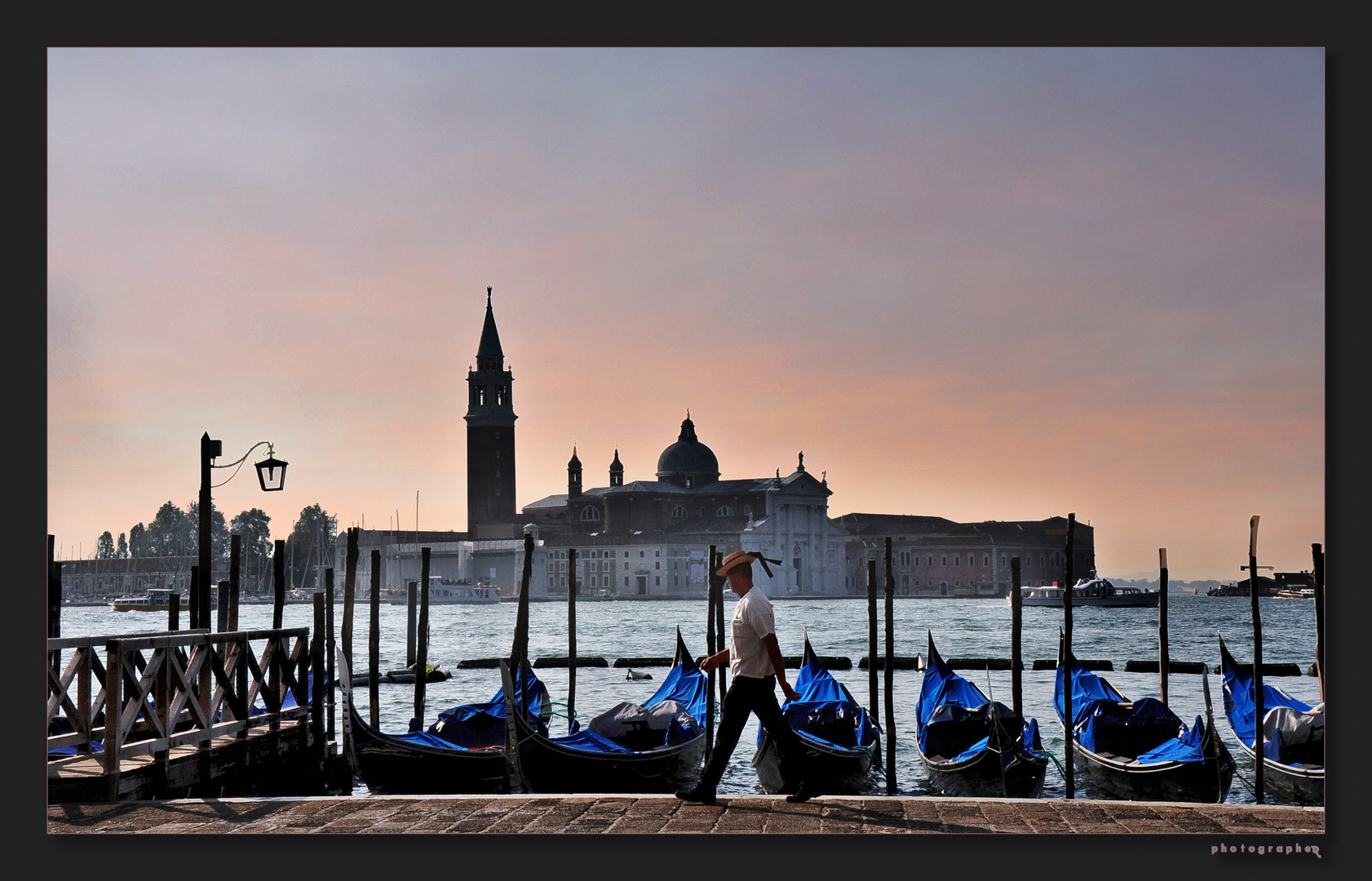 Venezia arrivo!