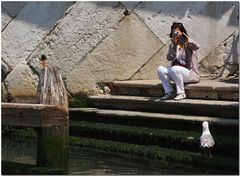 Venezia. Aspettando Benedetto XVI