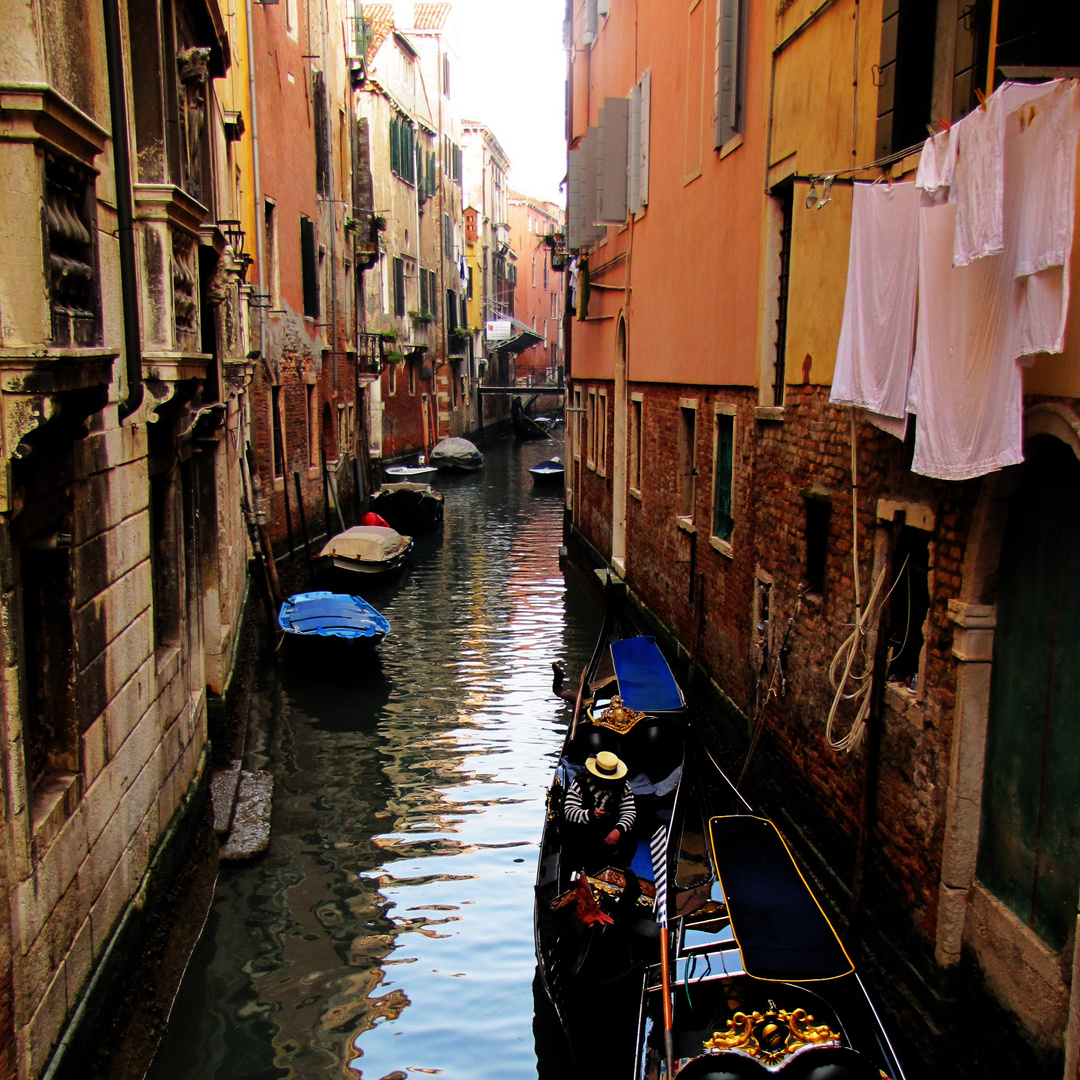 venezia attraverso i miei occhi