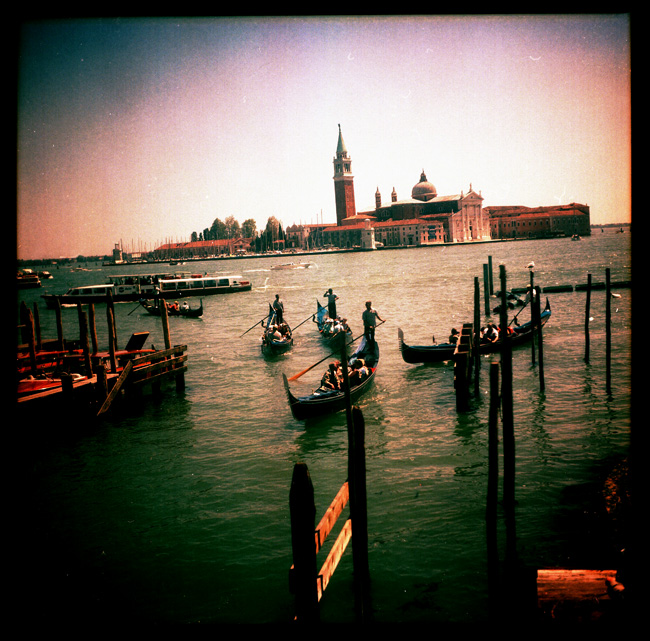 venezia aus meiner yashica N°5