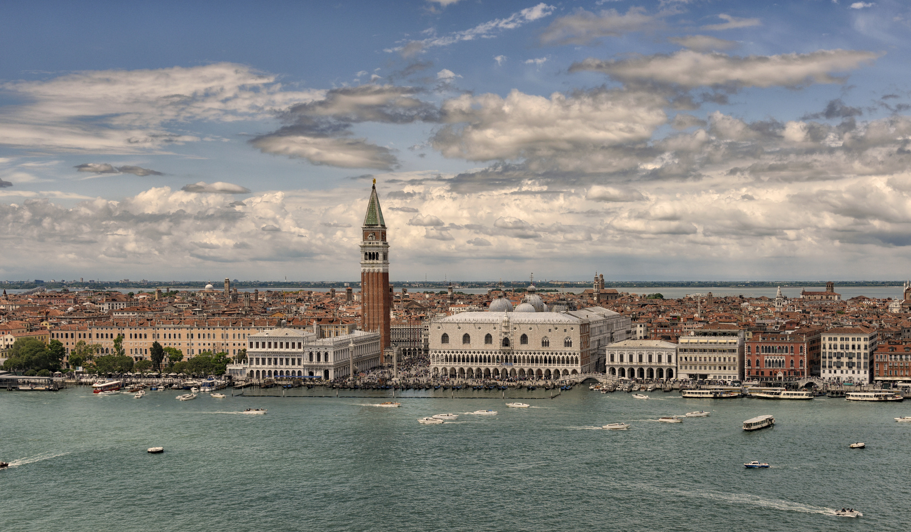 Venezia bei momenti