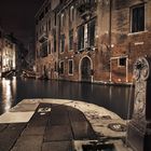 Venezia bei Nacht