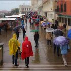 Venezia bei Regen