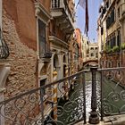 Venezia  - bel vicolo  -