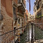 Venezia  - bel vicolo  -
