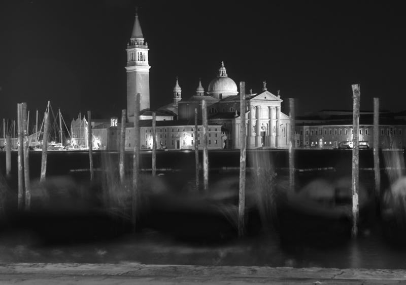 Venezia bianco nero_1