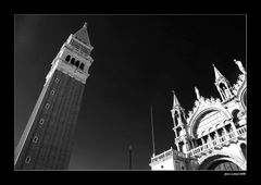 Venezia bianconero