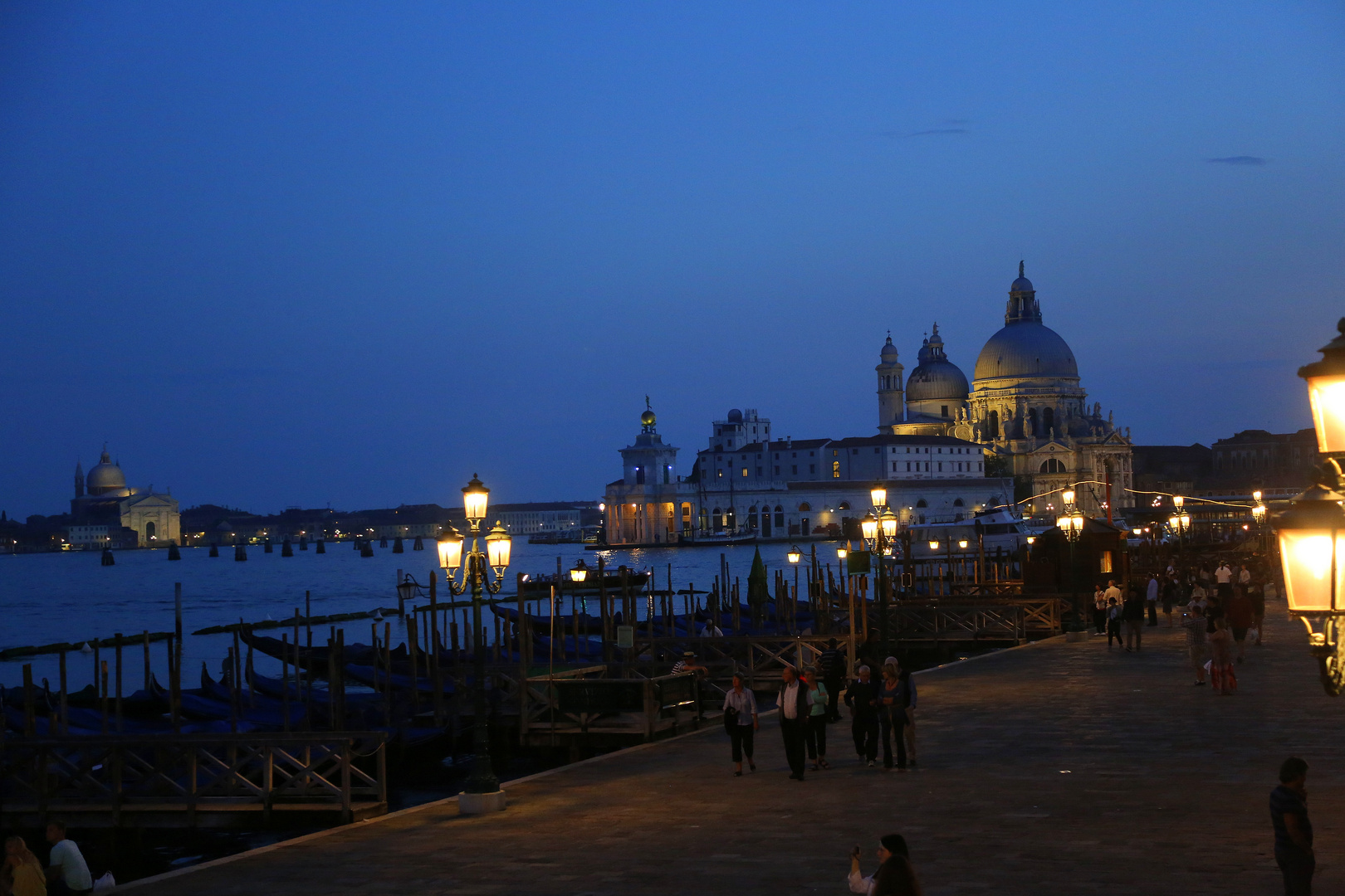 Venezia - Blaue Stunde - 2