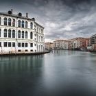 Venezia - Blick in den Canale Grande