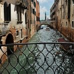 Venezia Blick San Marco
