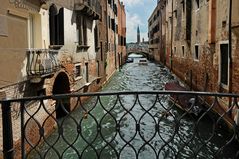 Venezia Blick San Marco