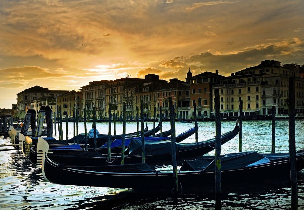 venezia buona domenica