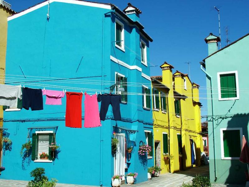 VENEZIA BURANO 1