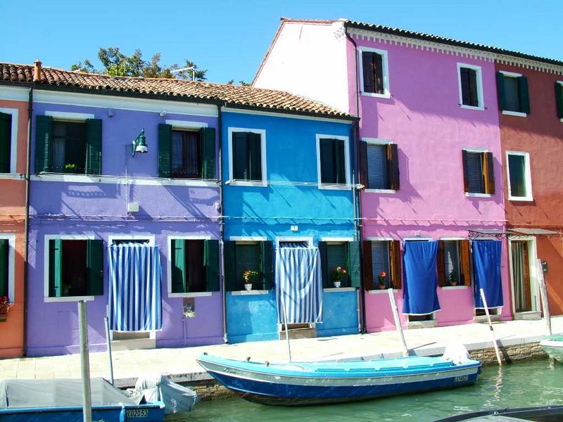 VENEZIA - BURANO