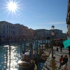 Venezia - burning sun