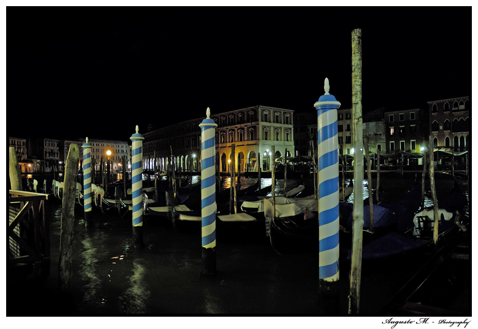 Venezia by night 1