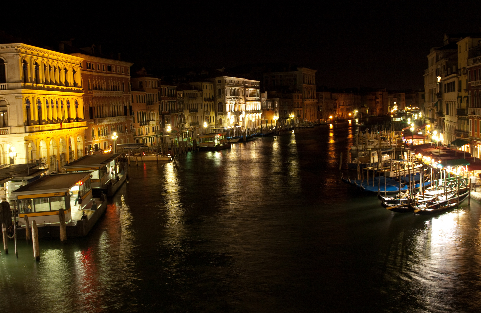 Venezia By Night