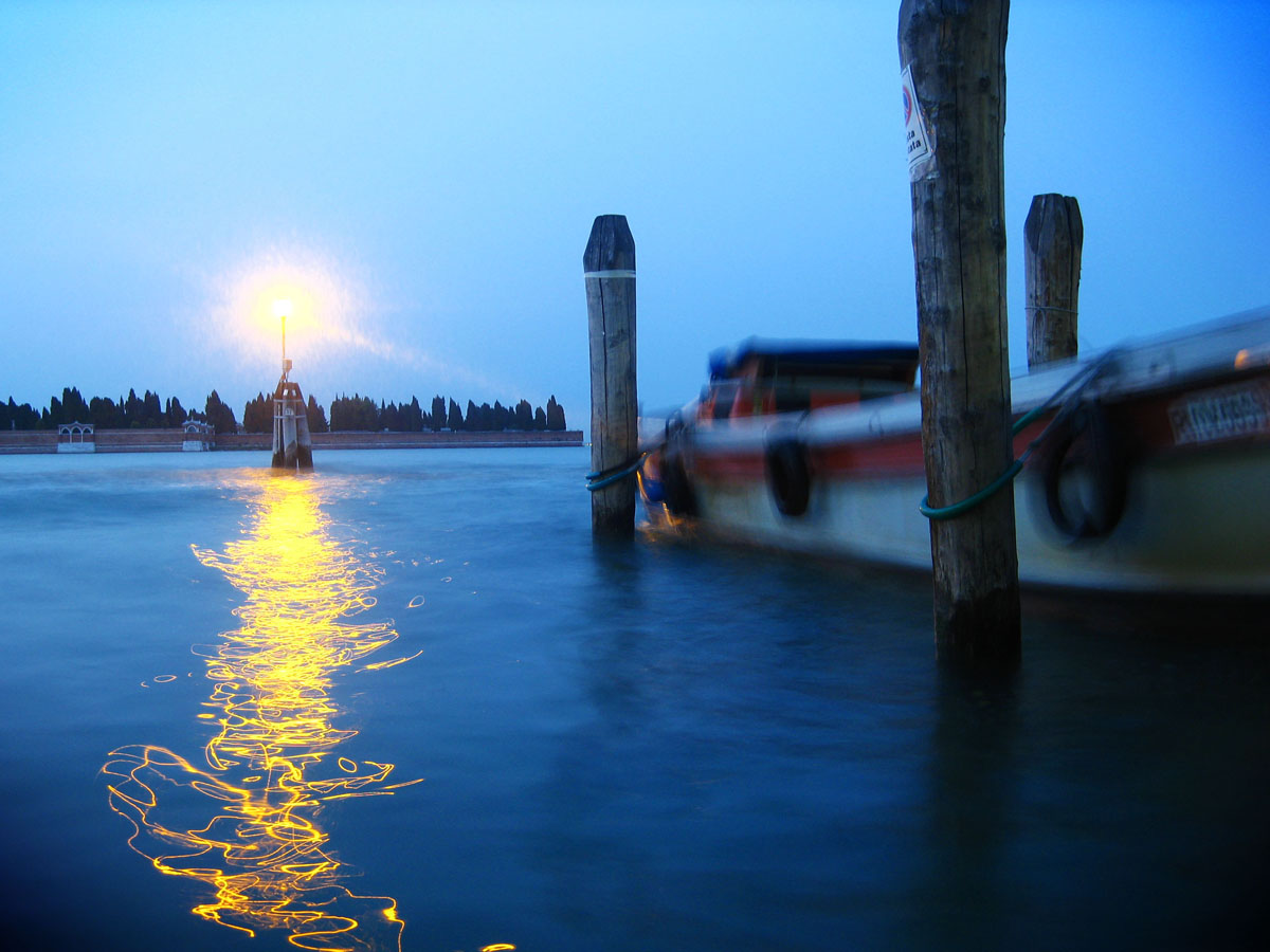 Venezia by Night