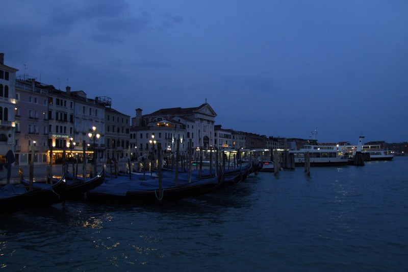 venezia by night