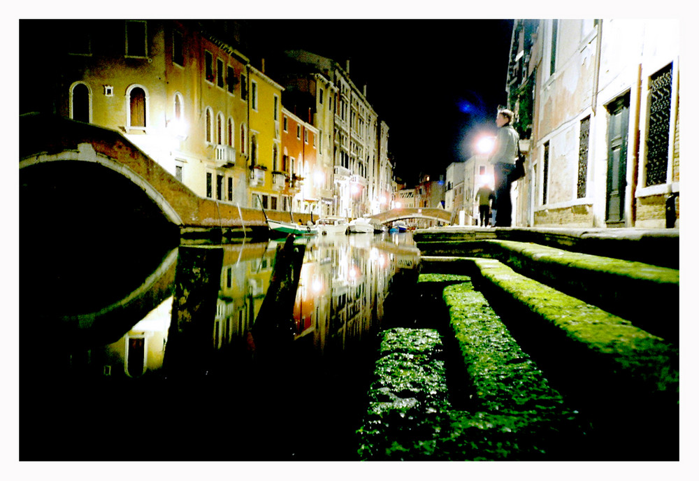 Venezia by night