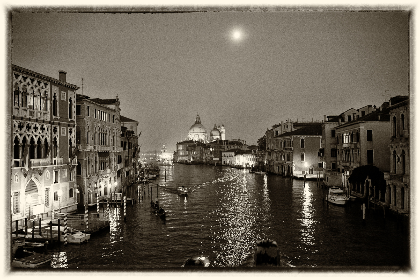 - Venezia -