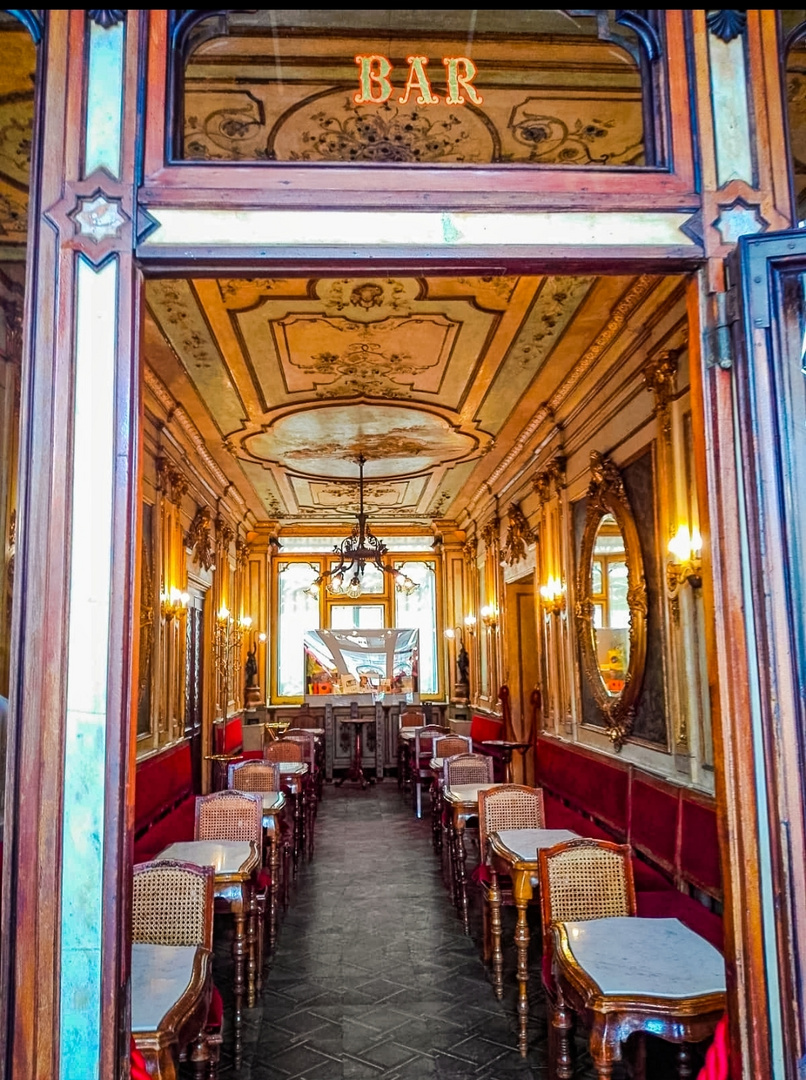 Venezia - Caffè Florian, P.za San Marco Italia