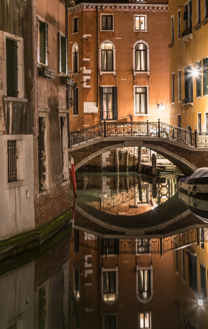 Venezia - Calle Sant' Antonio