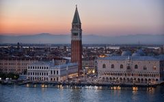 Venezia calma totale