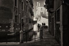 Venezia calma totale