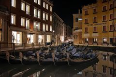 Venezia calma totale