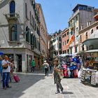 Venezia  Campo San Filippo E Giacomo