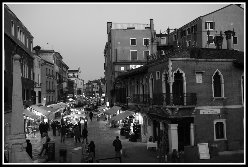 Venezia Campo San Geremia