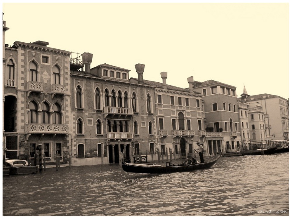 Venezia - Canal Grande