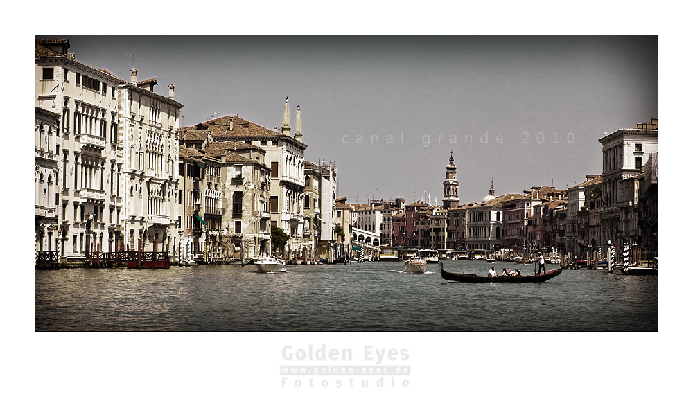 Venezia - canal grande