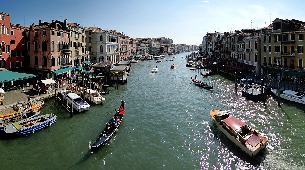 Venezia - Canal Grande