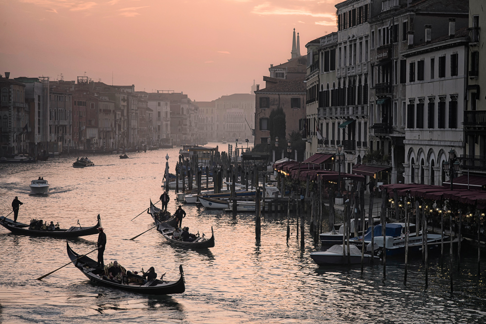 Venezia, Canal Grande