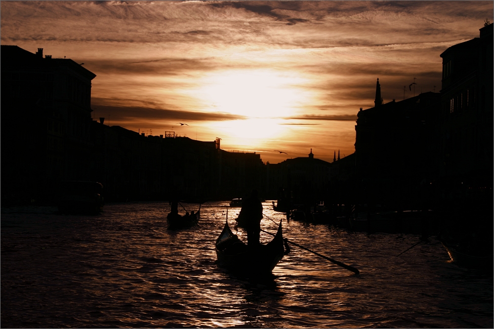 Venezia: Canal Grande