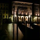 Venezia - Canal Grande notturno