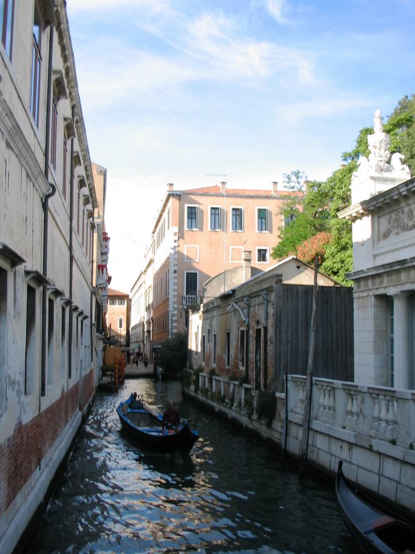 Venezia - canale