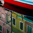 Venezia: canale di Burano