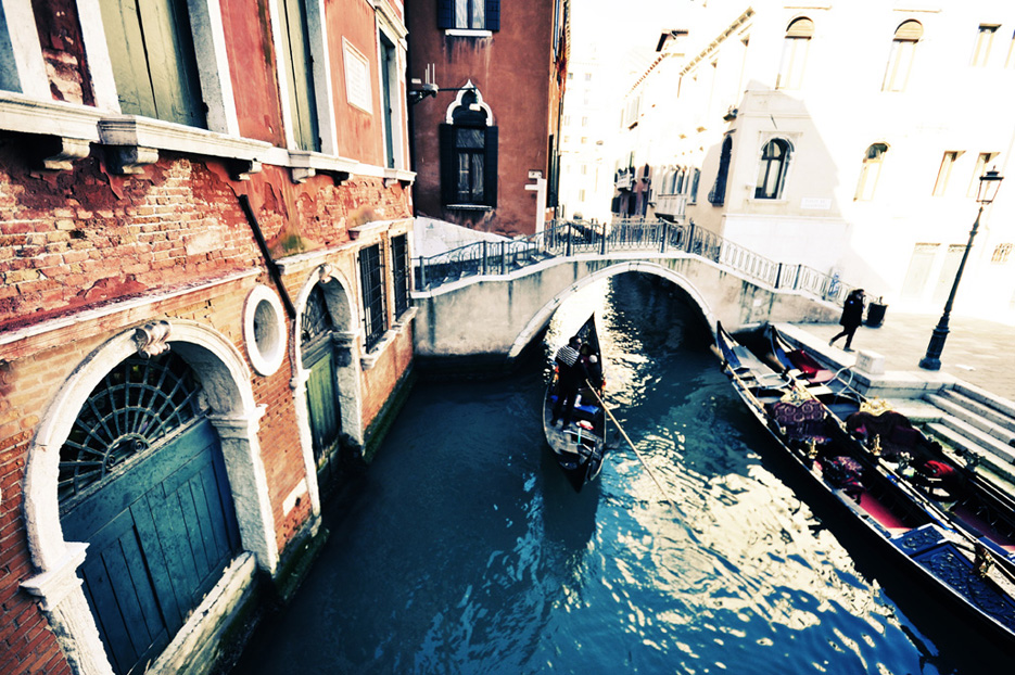 Venezia canale Feb 2013