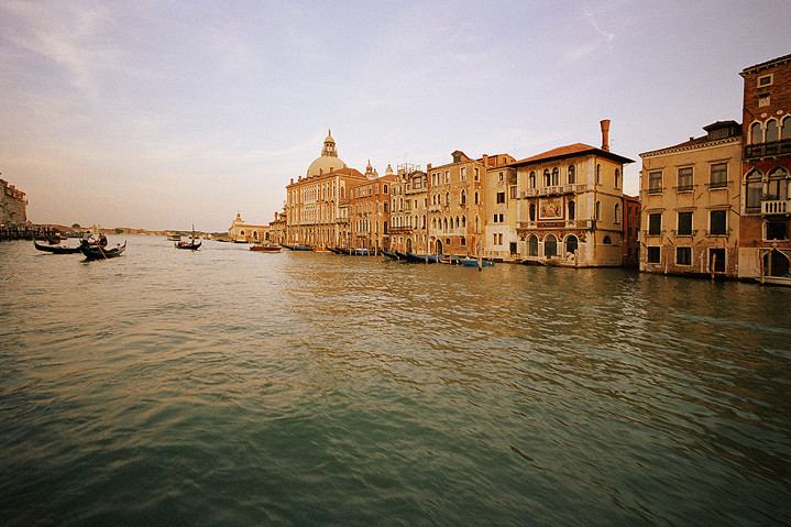 Venezia Canale Grande