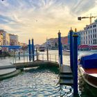 Venezia - canale grande