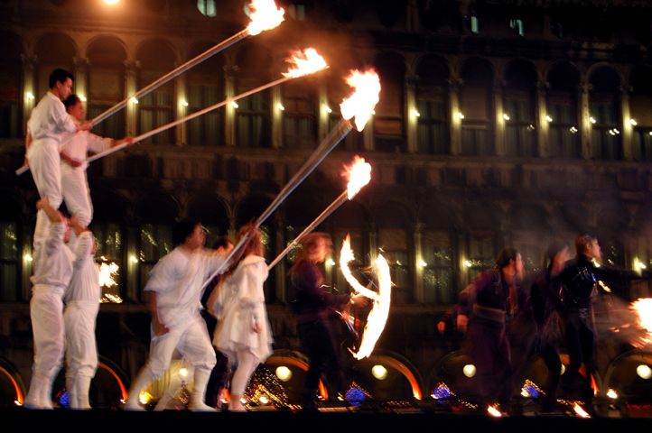 VENEZIA, CARNEVALE 2007