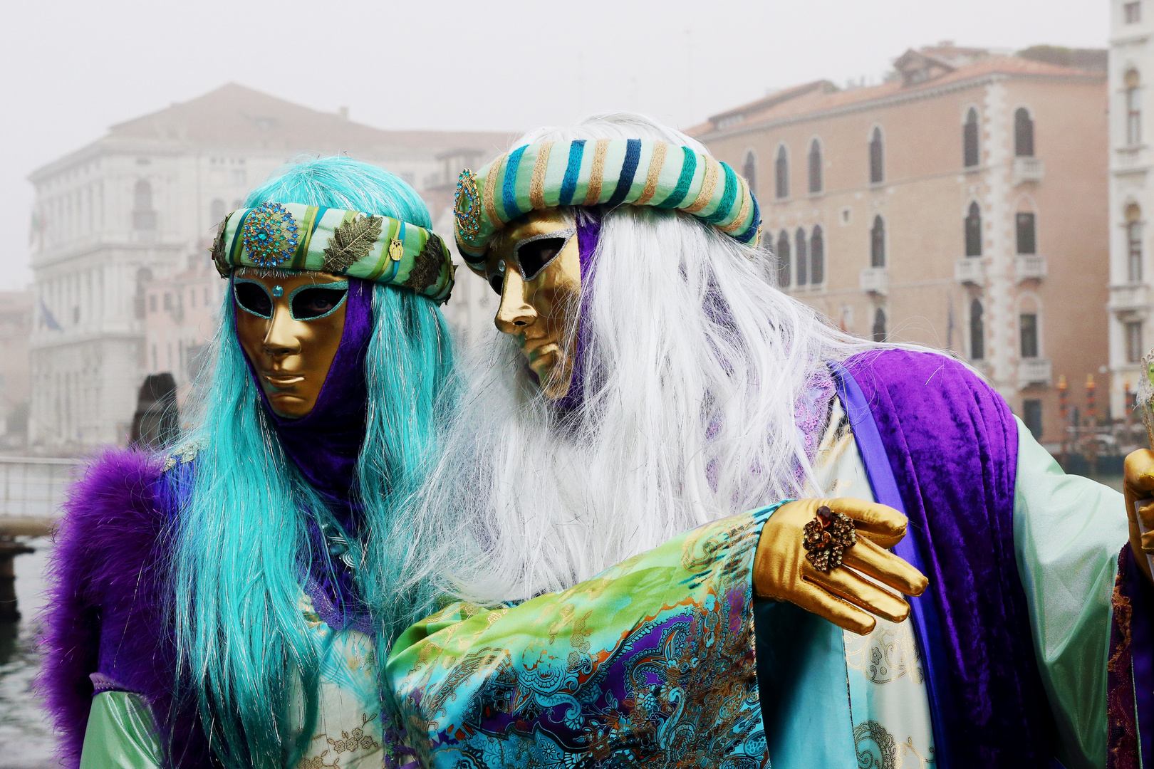 Venezia carnevale 2017