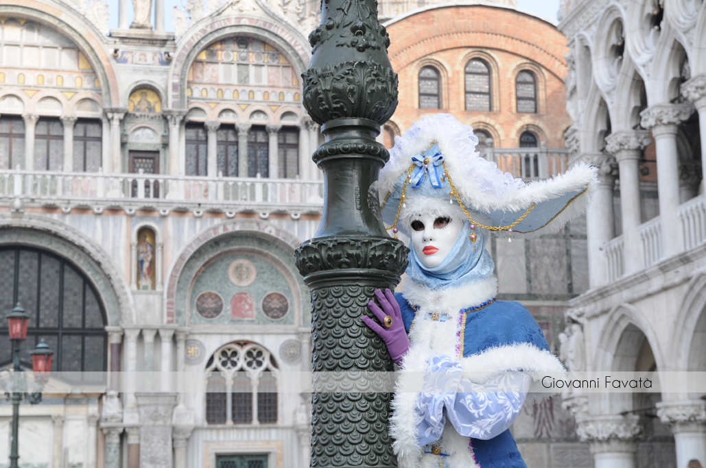 venezia carnevale